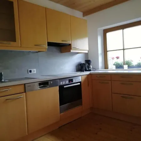 Hinterschwarzenberg ファームステイ ブリックレック