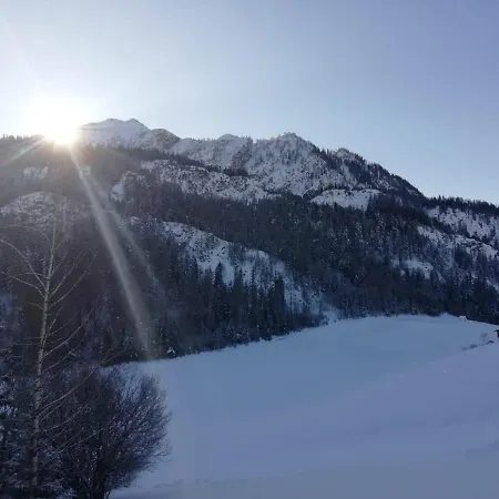 Hinterschwarzenberg Brixlegg