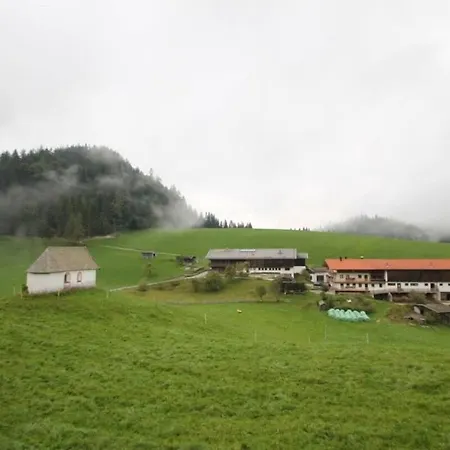 Hinterschwarzenberg ファームステイ