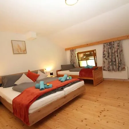 Hinterschwarzenberg ファームステイ ブリックレック