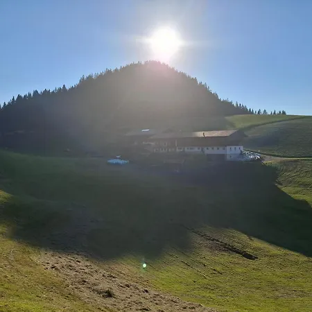مزرعة للإقامة Hinterschwarzenberg