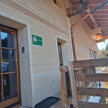 مزرعة للإقامة Hinterschwarzenberg بريكسليغ