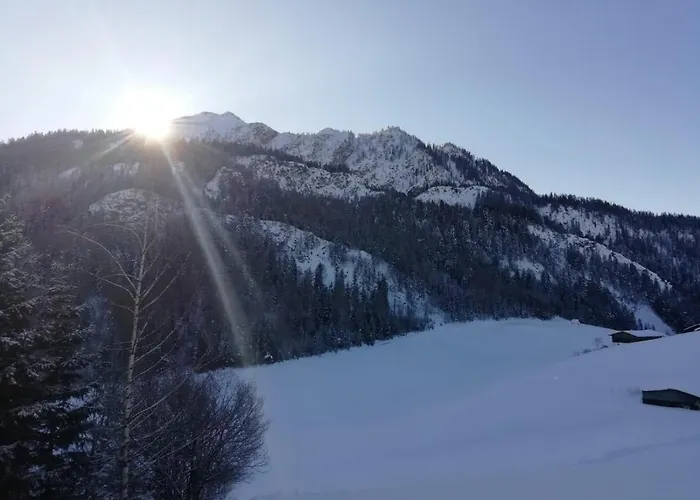 Hinterschwarzenberg 브릭스레크