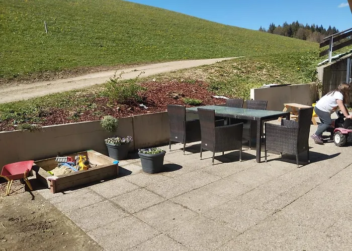 팜스테이 Hinterschwarzenberg