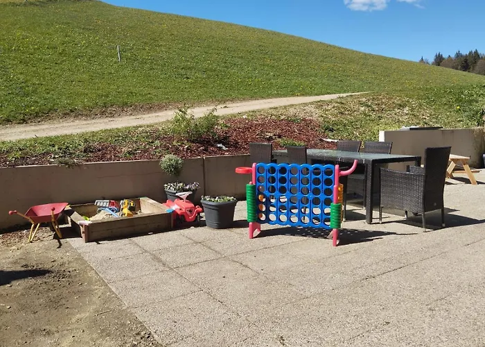 Hinterschwarzenberg 브릭스레크