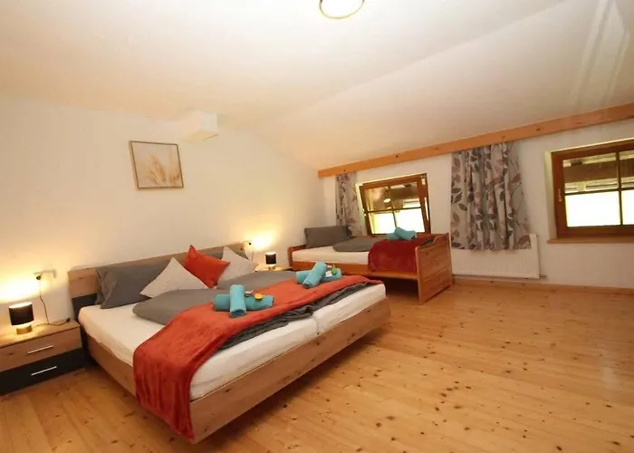 Hinterschwarzenberg 팜스테이 브릭스레크