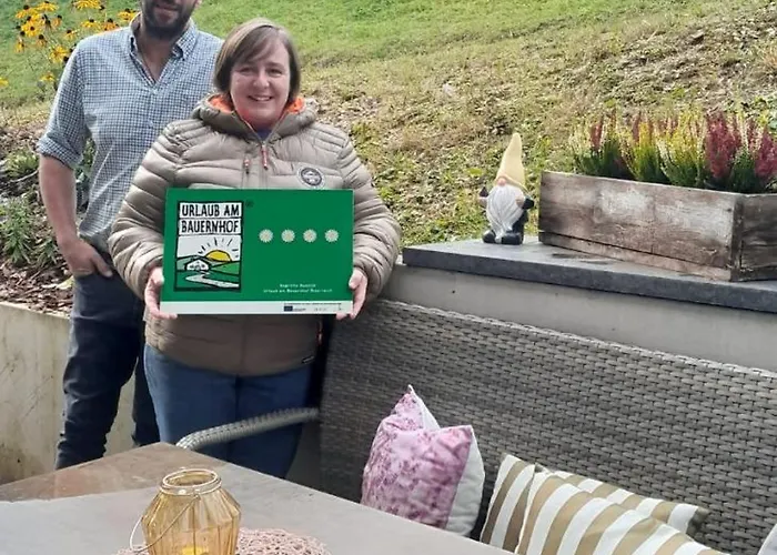 Hinterschwarzenberg 팜스테이