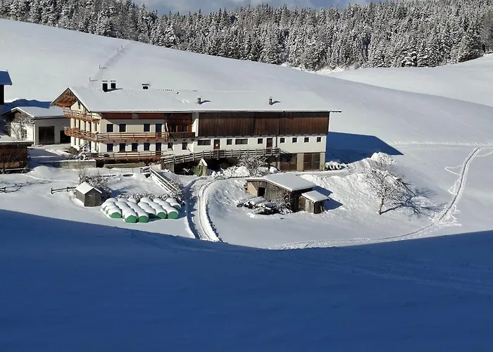 팜스테이 Hinterschwarzenberg *