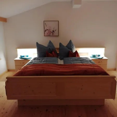 Gospodarstwo agroturystyczne Hinterschwarzenberg Brixlegg