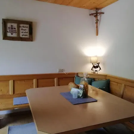 Hinterschwarzenberg Farm stay *