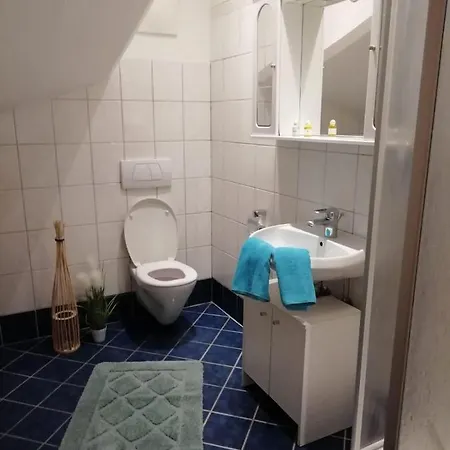 Farm stay Hinterschwarzenberg