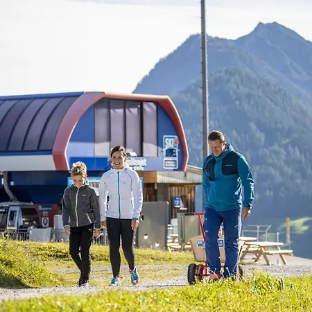 Hinterschwarzenberg Farm stay *