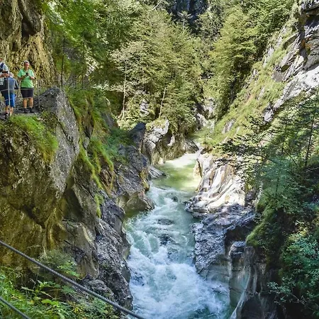 Agroturismo Hinterschwarzenberg