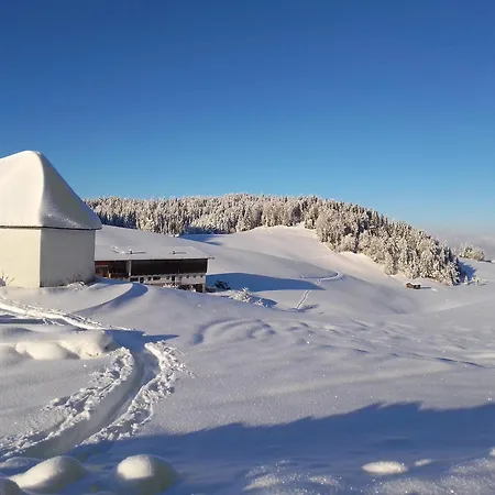 Hinterschwarzenberg Farm stay