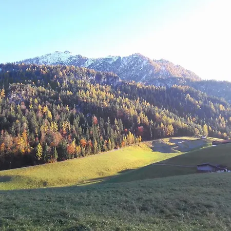 Hinterschwarzenberg Gospodarstwo agroturystyczne