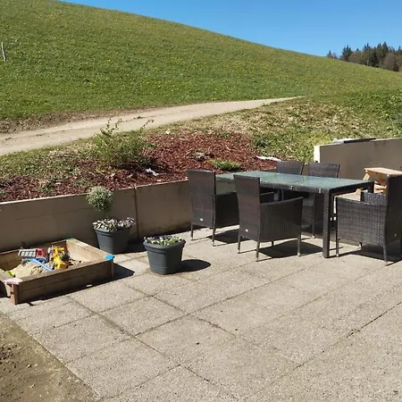 Farm stay Hinterschwarzenberg