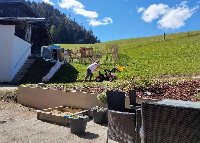 مزرعة للإقامة Hinterschwarzenberg