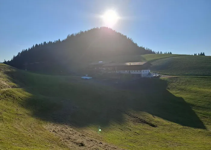 مزرعة للإقامة Hinterschwarzenberg